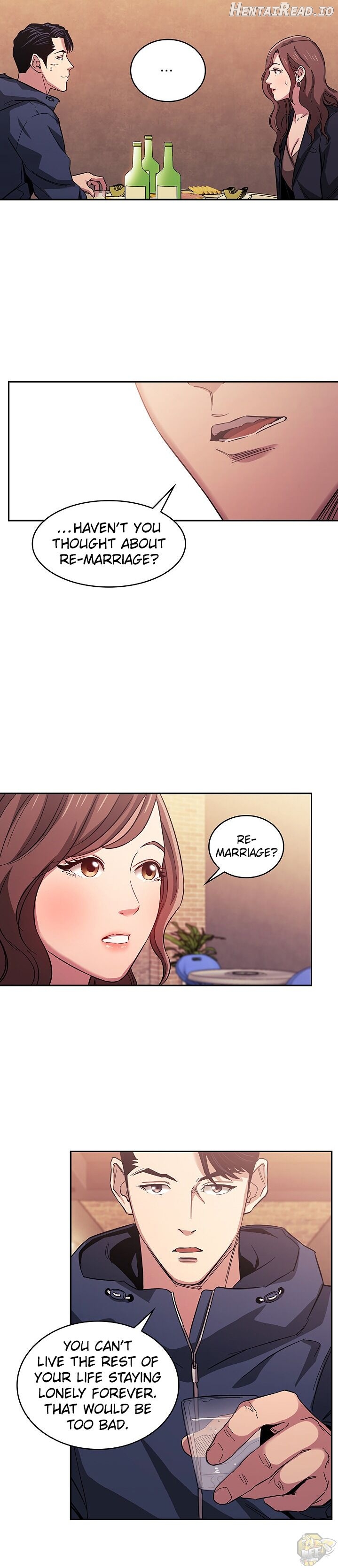 Mother Hunting Chapter 14 - page 15