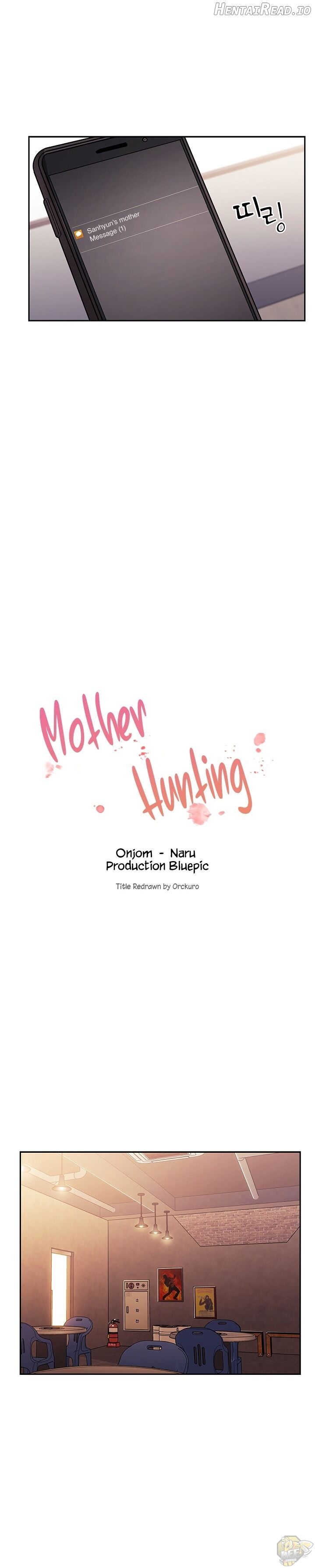 Mother Hunting Chapter 14 - page 2