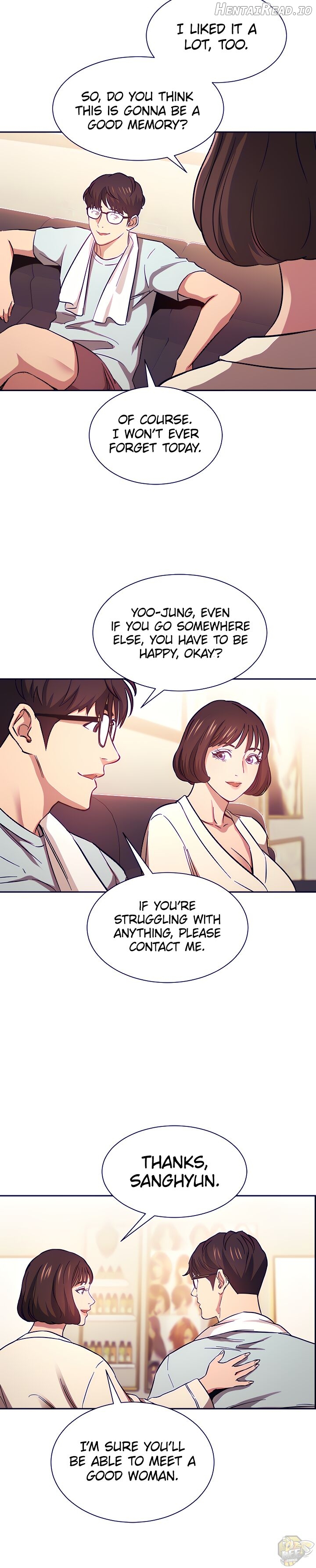 Mother Hunting Chapter 42 - page 19