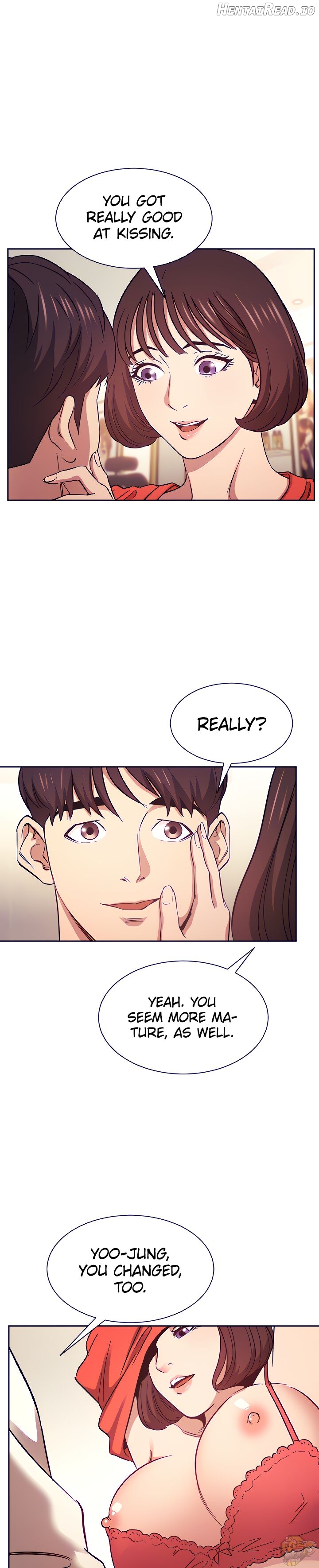 Mother Hunting Chapter 42 - page 2