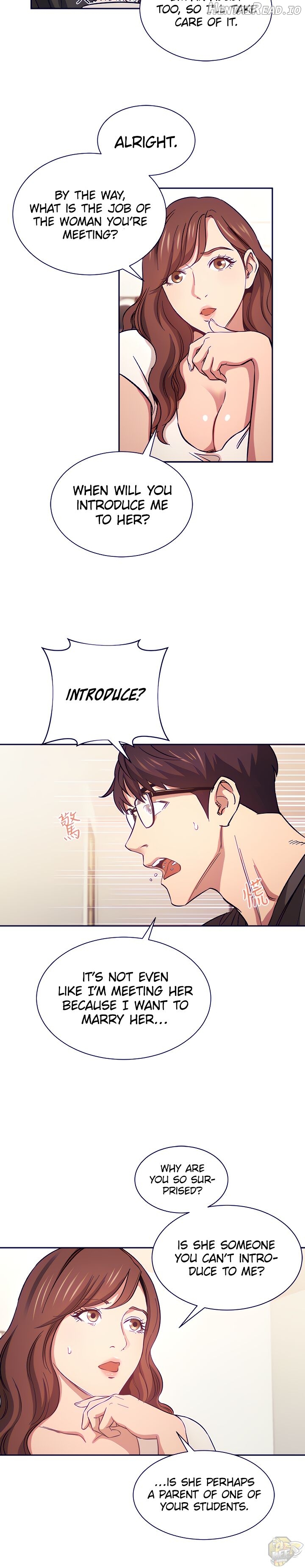 Mother Hunting Chapter 42 - page 24