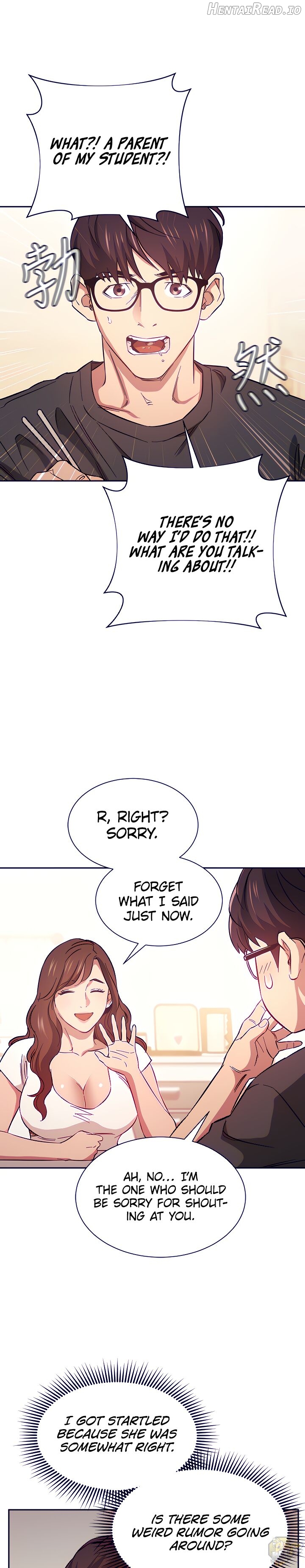 Mother Hunting Chapter 42 - page 25