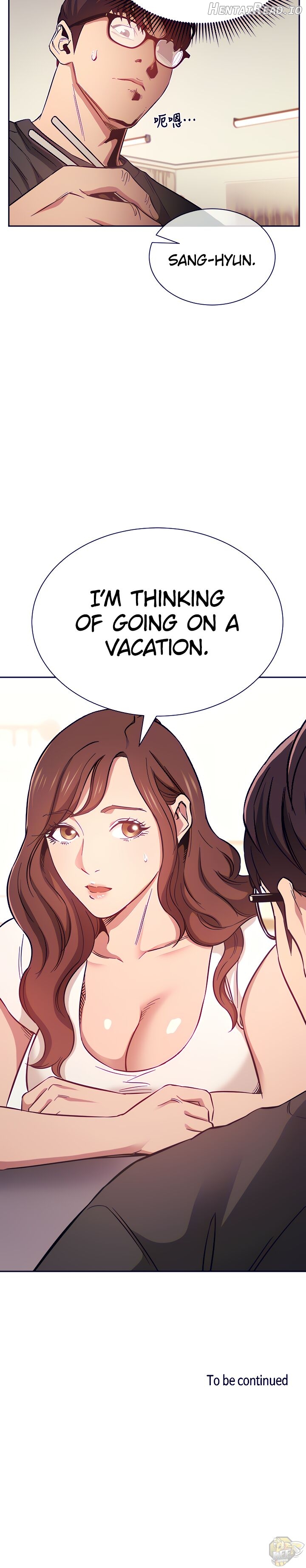 Mother Hunting Chapter 42 - page 26