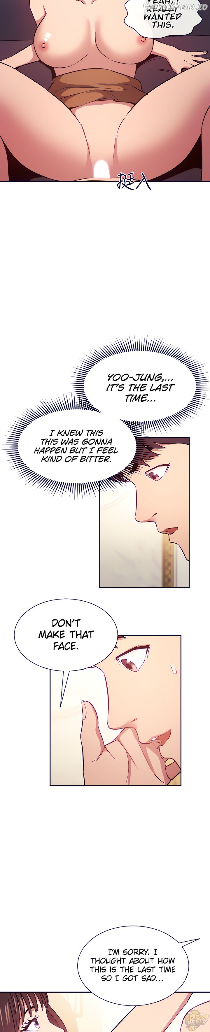 Mother Hunting Chapter 42 - page 5