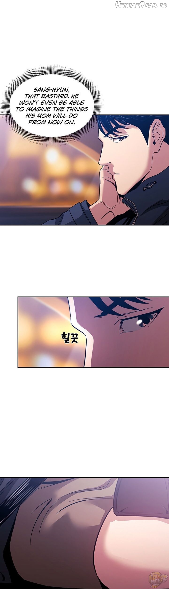 Mother Hunting Chapter 15 - page 10