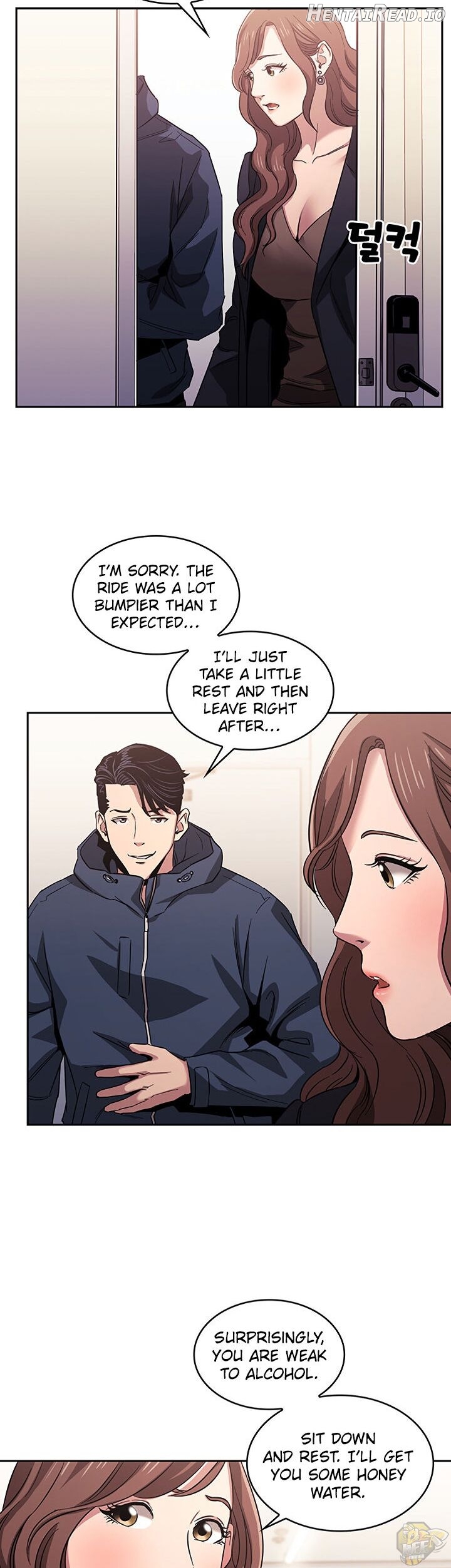 Mother Hunting Chapter 15 - page 12