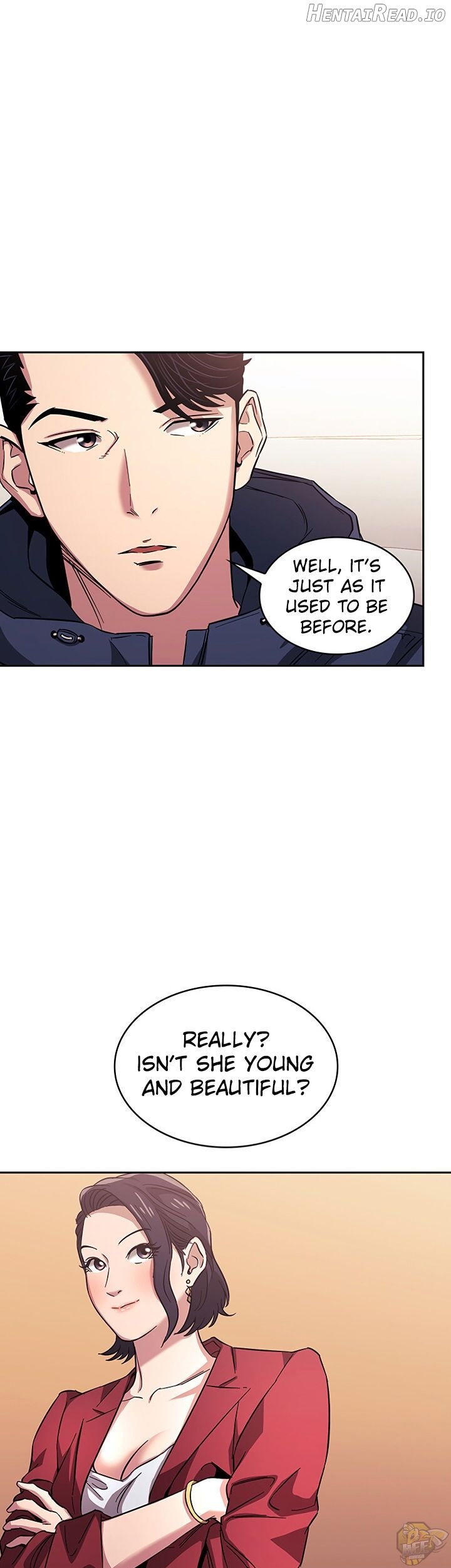 Mother Hunting Chapter 15 - page 18