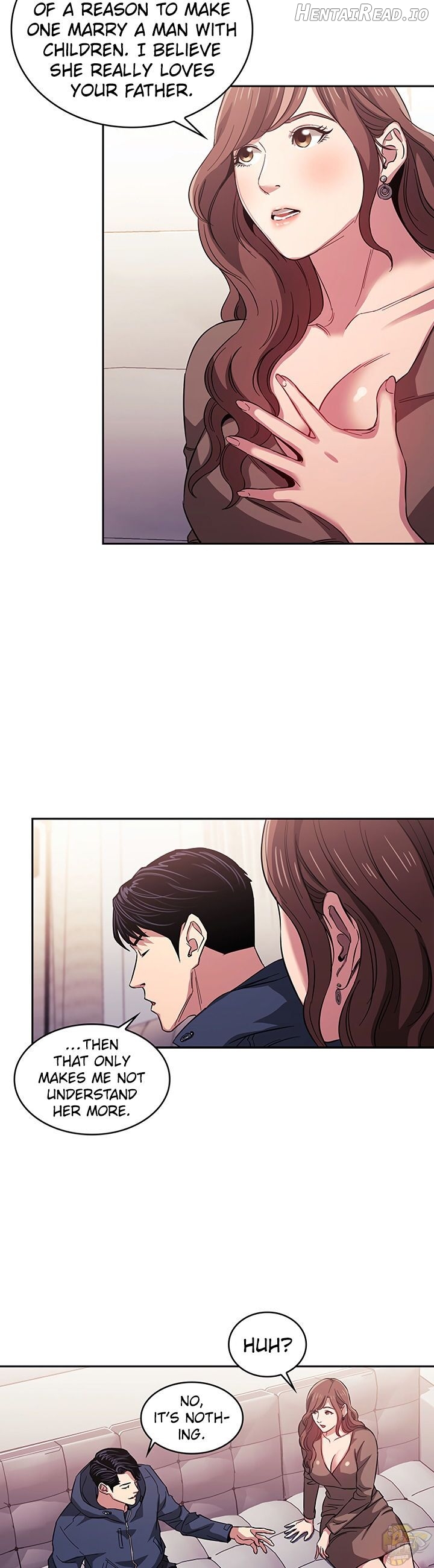Mother Hunting Chapter 15 - page 24