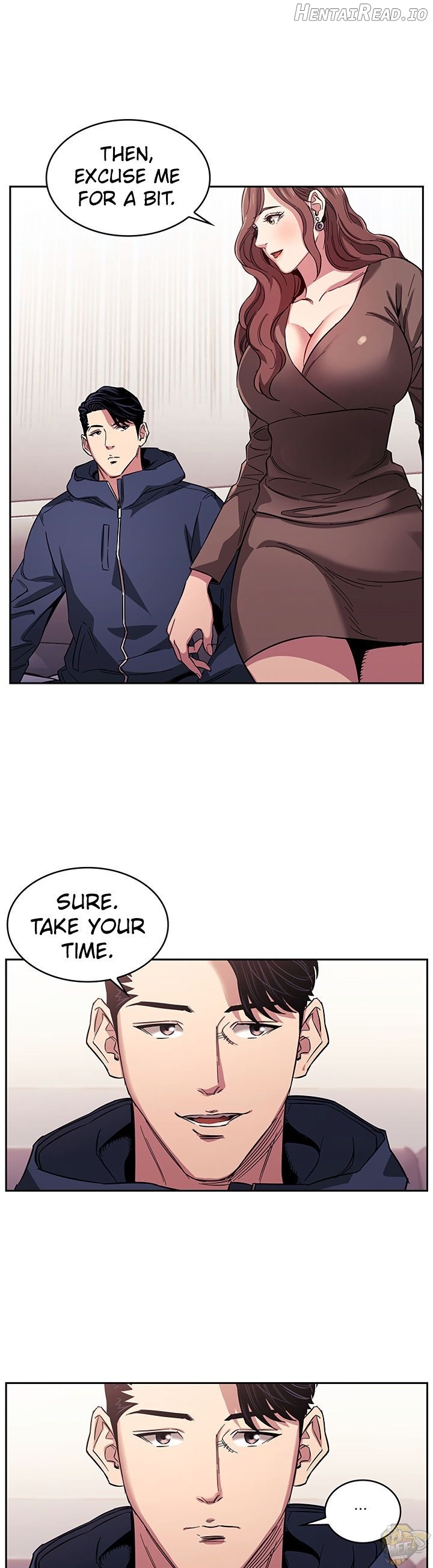 Mother Hunting Chapter 15 - page 26