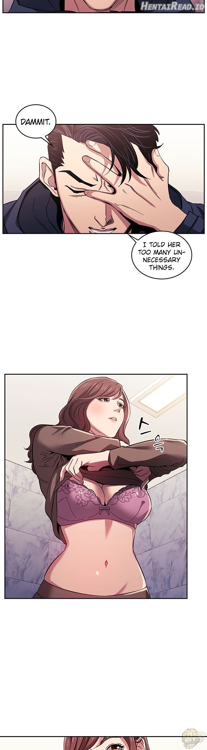 Mother Hunting Chapter 15 - page 27