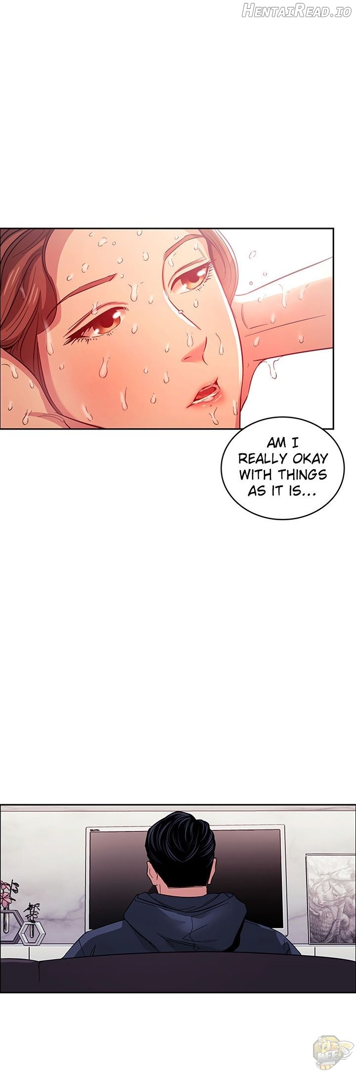 Mother Hunting Chapter 15 - page 34