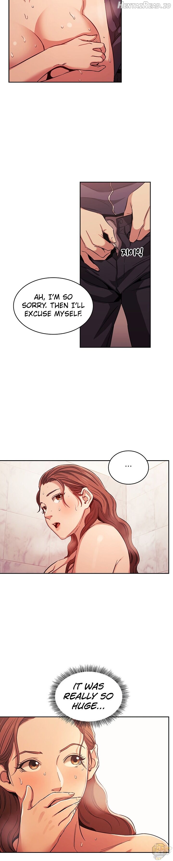 Mother Hunting Chapter 16 - page 15
