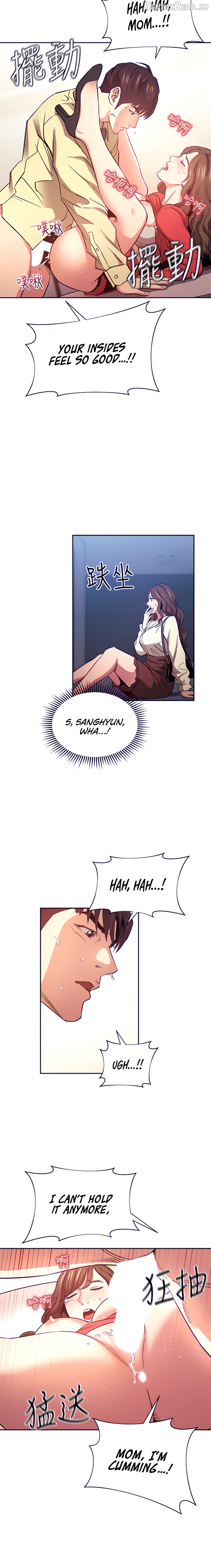 Mother Hunting Chapter 69 - page 10