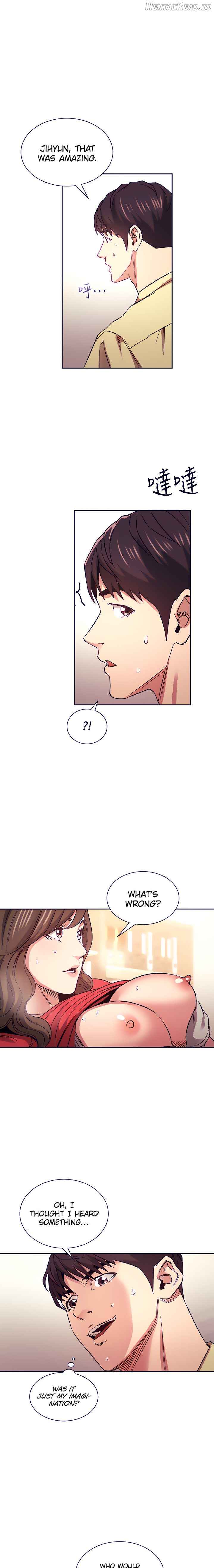Mother Hunting Chapter 69 - page 13