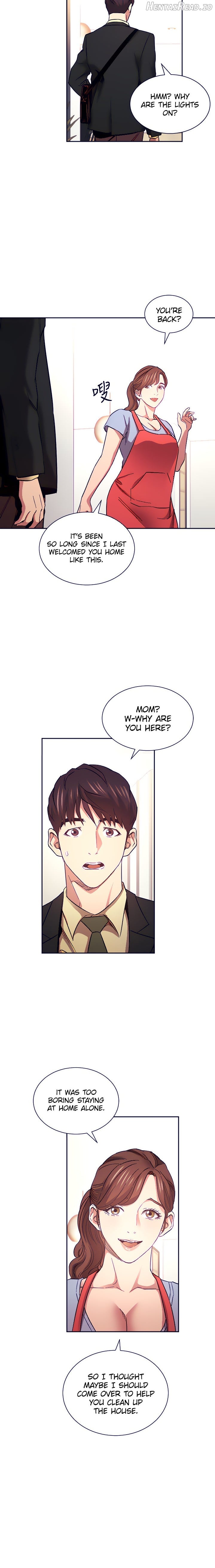 Mother Hunting Chapter 69 - page 16