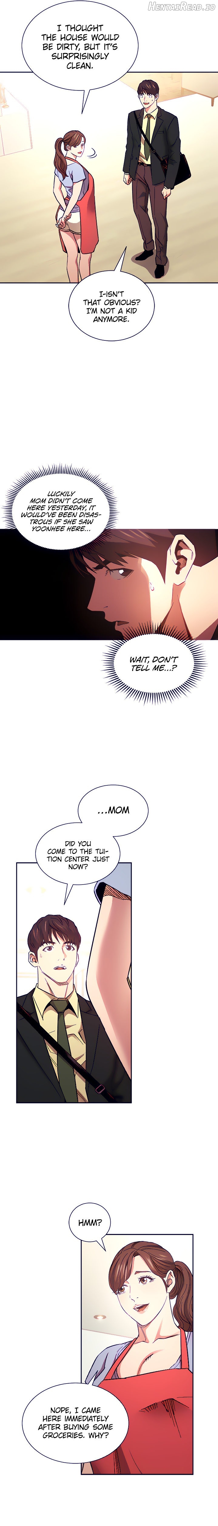 Mother Hunting Chapter 69 - page 17