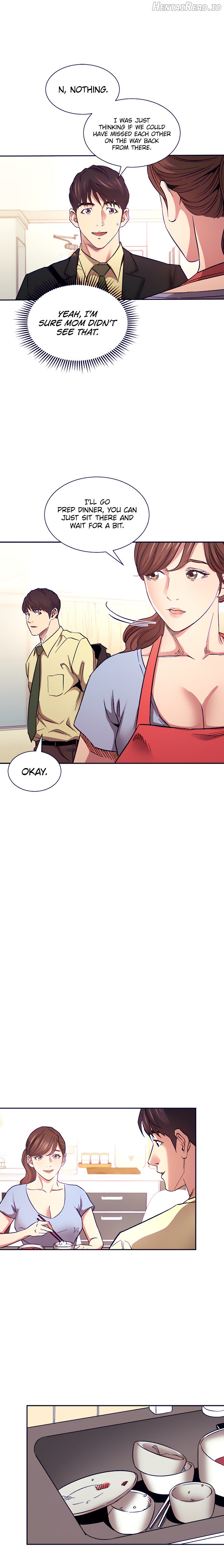Mother Hunting Chapter 69 - page 18