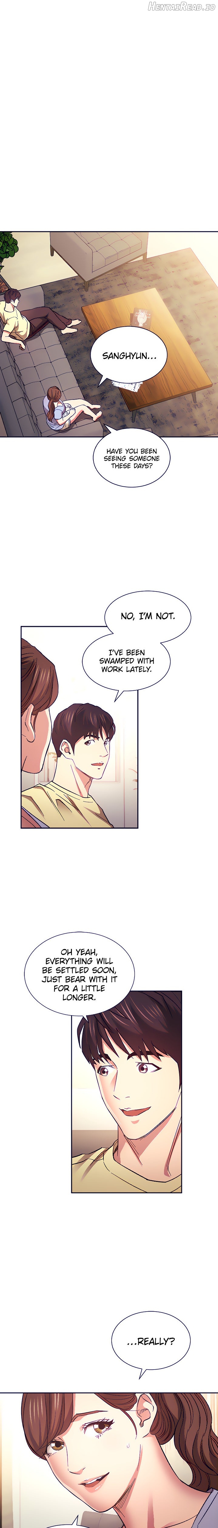 Mother Hunting Chapter 69 - page 19