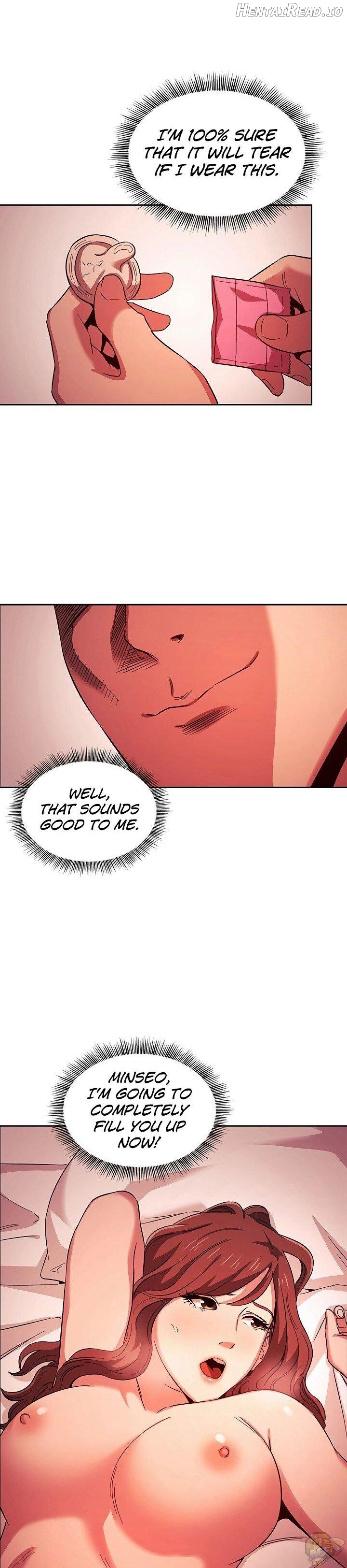 Mother Hunting Chapter 19 - page 2