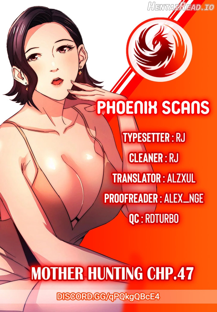 Mother Hunting Chapter 47 - page 1