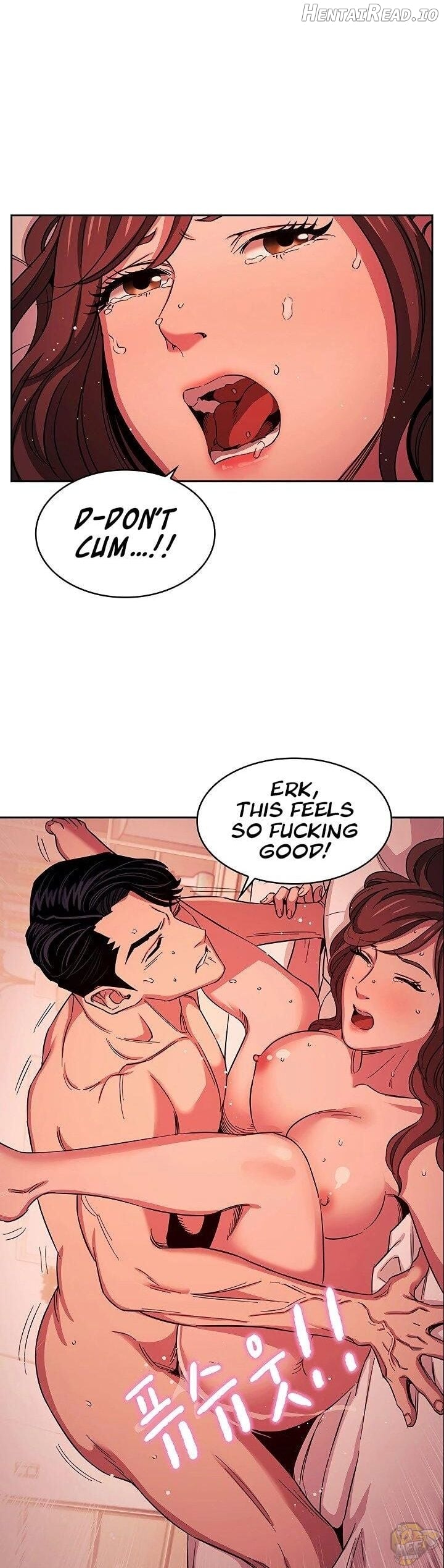 Mother Hunting Chapter 20 - page 1