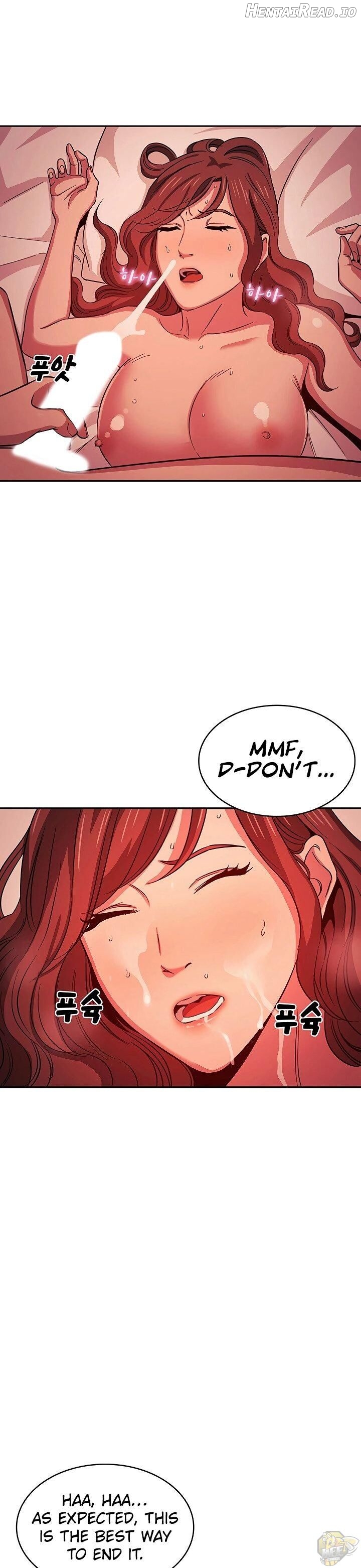Mother Hunting Chapter 20 - page 17