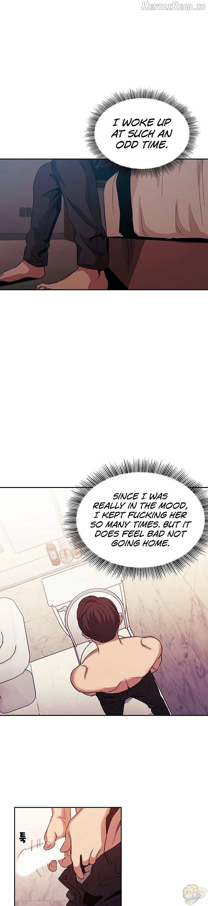 Mother Hunting Chapter 20 - page 23