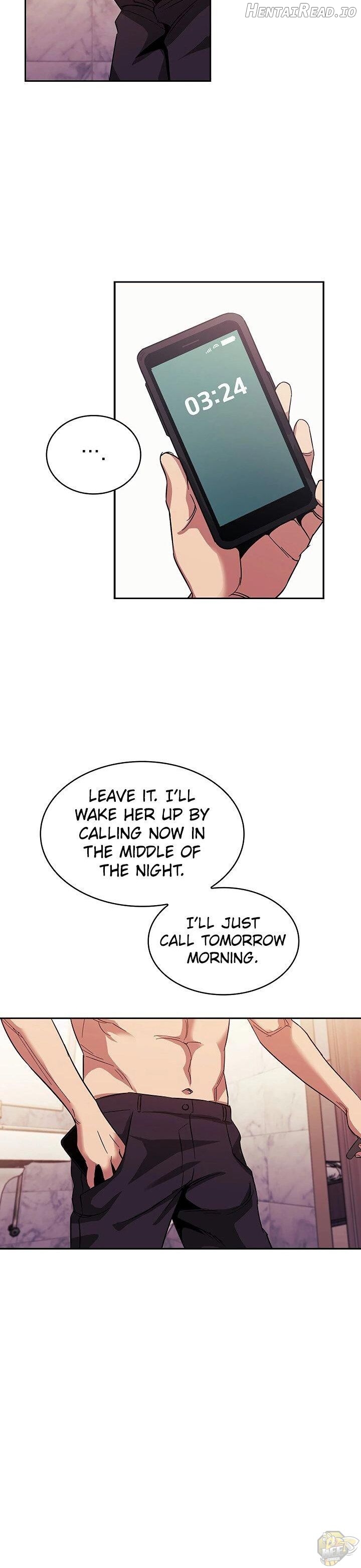 Mother Hunting Chapter 20 - page 24