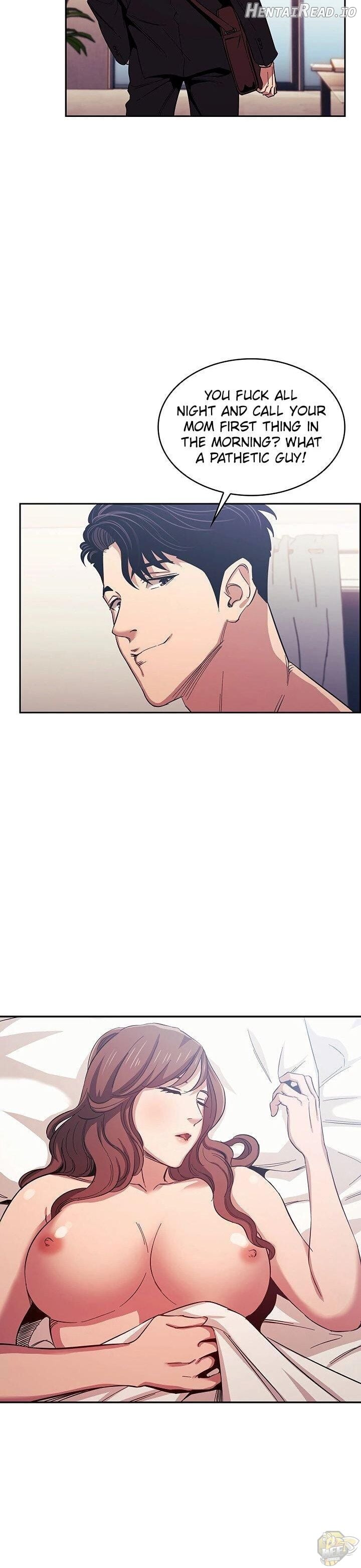 Mother Hunting Chapter 20 - page 28