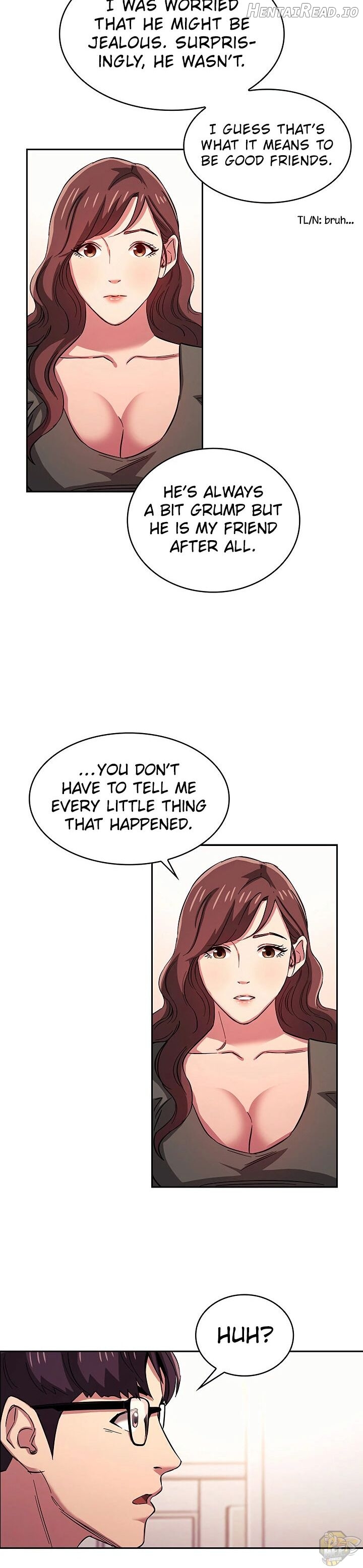 Mother Hunting Chapter 21 - page 15