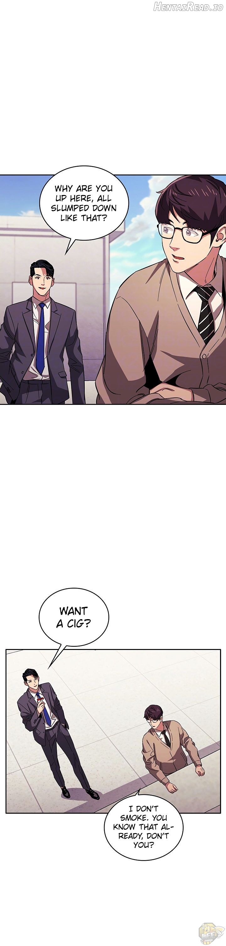 Mother Hunting Chapter 22 - page 10
