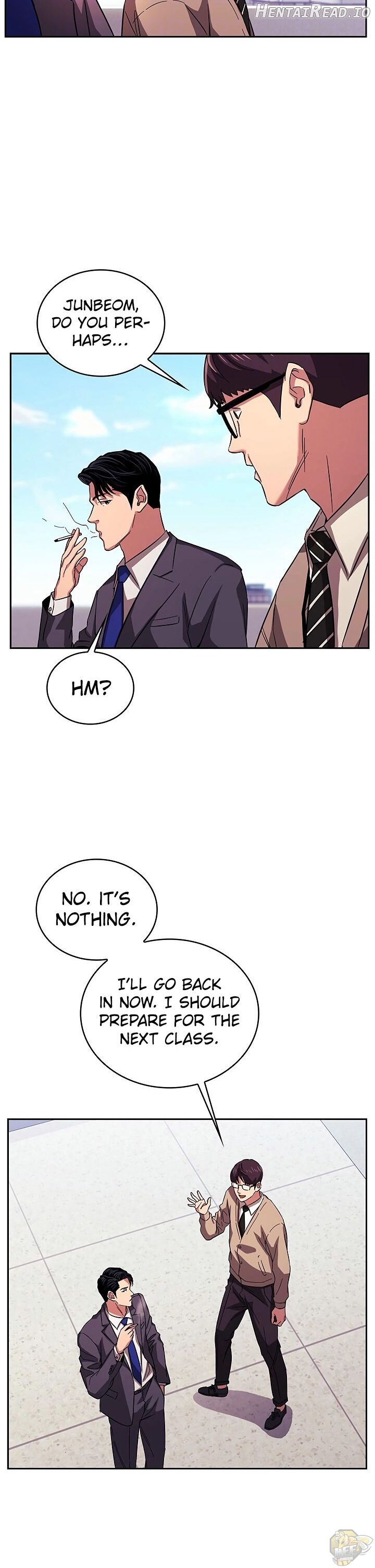 Mother Hunting Chapter 22 - page 12
