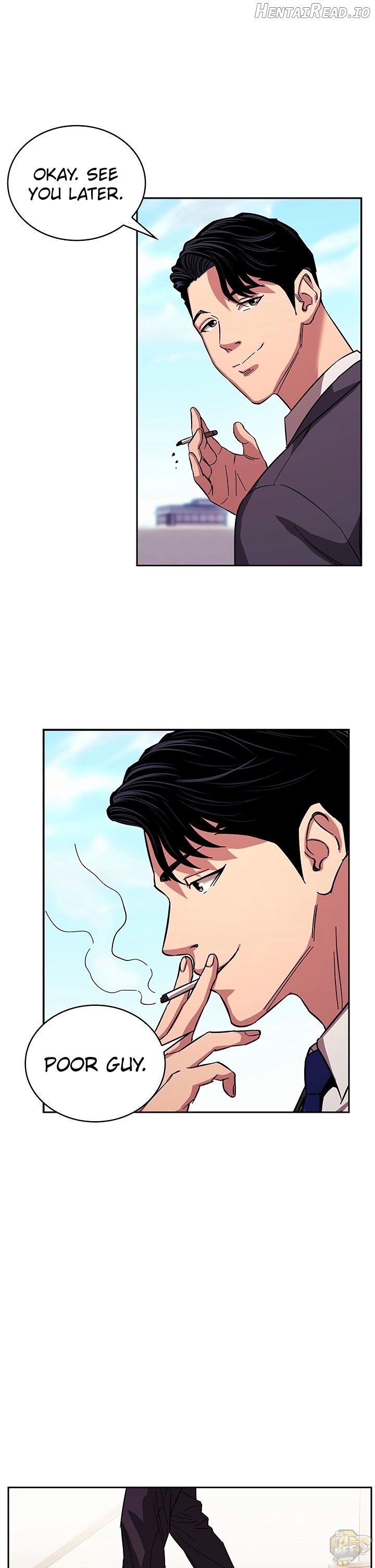 Mother Hunting Chapter 22 - page 13