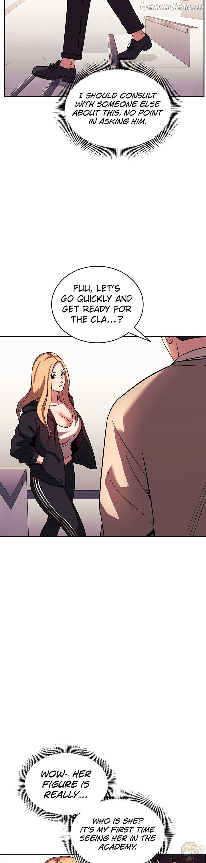 Mother Hunting Chapter 22 - page 14