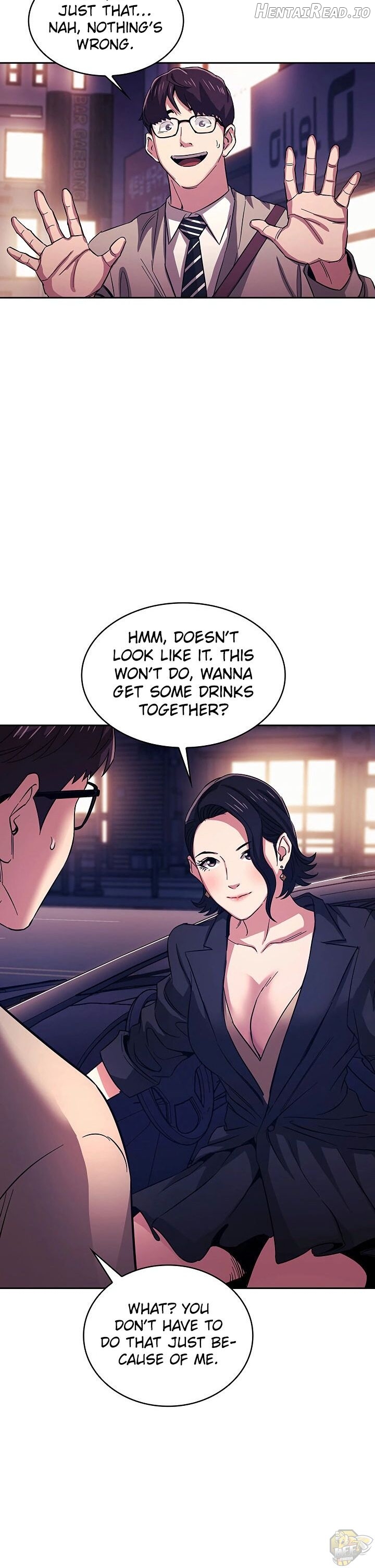 Mother Hunting Chapter 22 - page 23