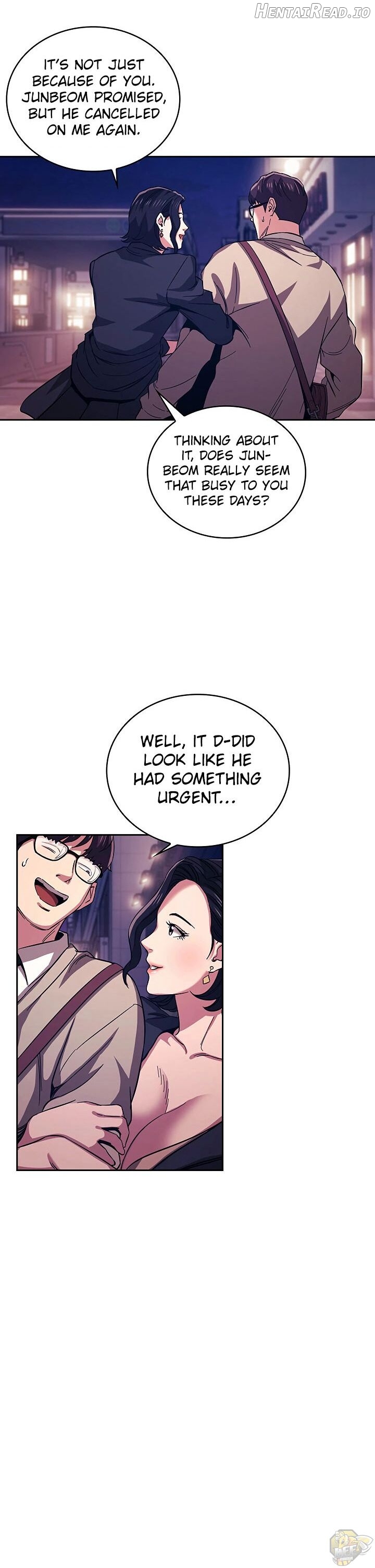 Mother Hunting Chapter 22 - page 24