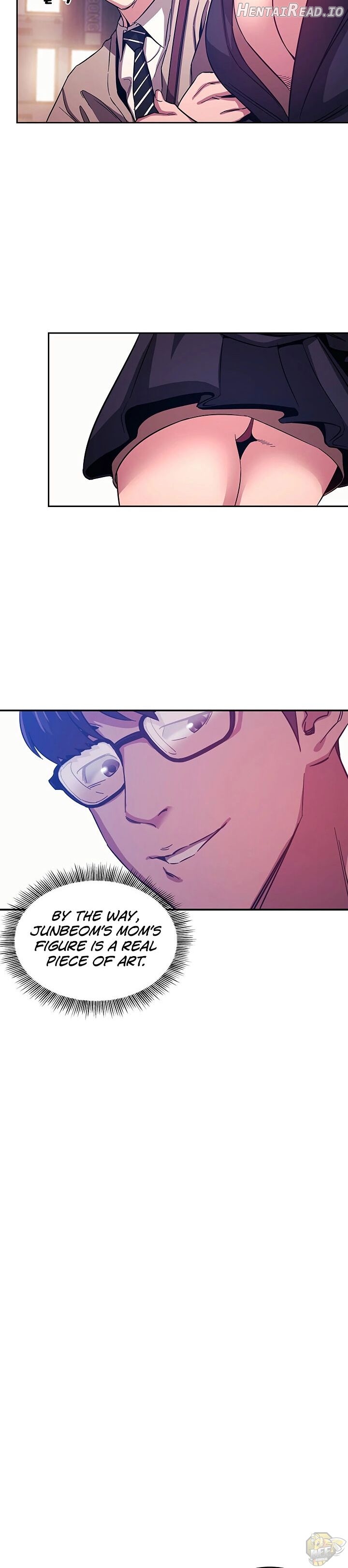 Mother Hunting Chapter 22 - page 26