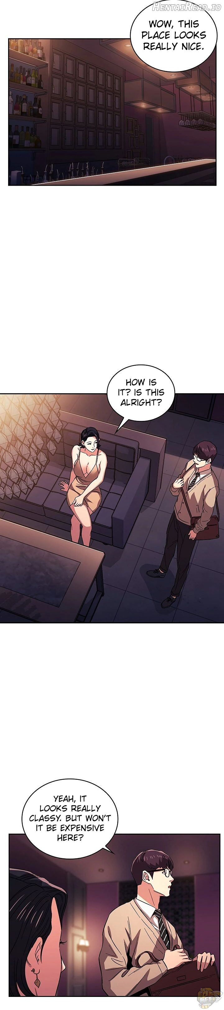 Mother Hunting Chapter 22 - page 27