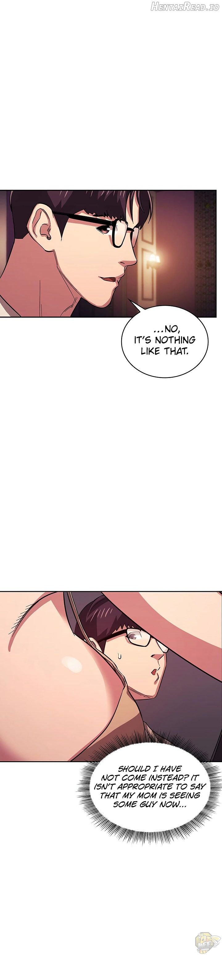 Mother Hunting Chapter 22 - page 31