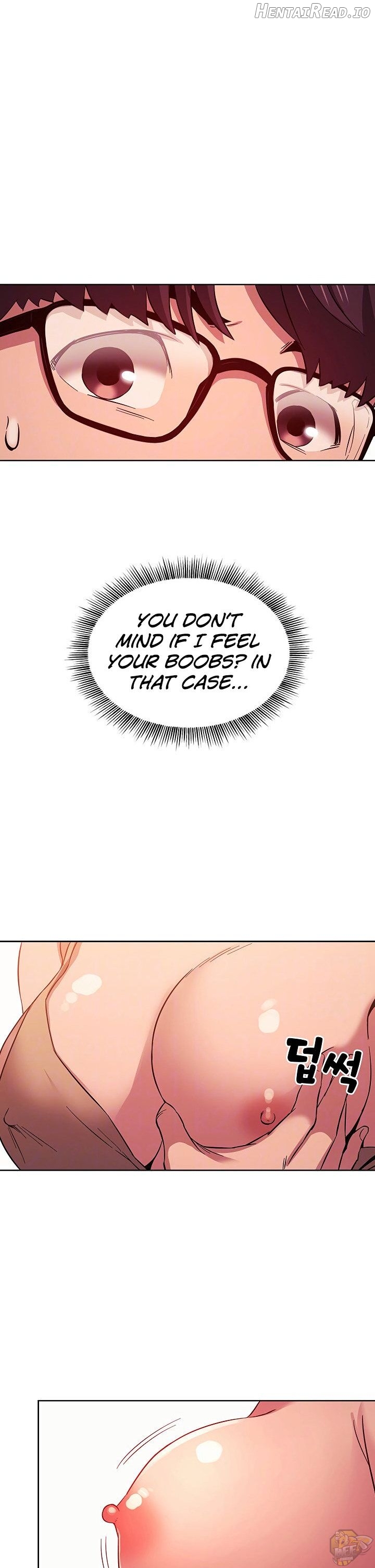 Mother Hunting Chapter 24 - page 10
