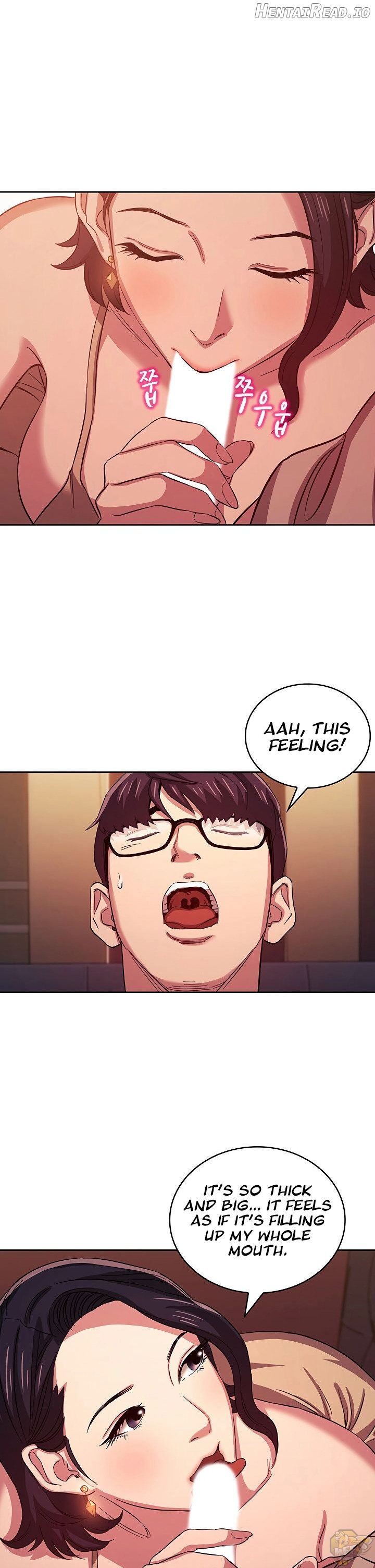 Mother Hunting Chapter 24 - page 13