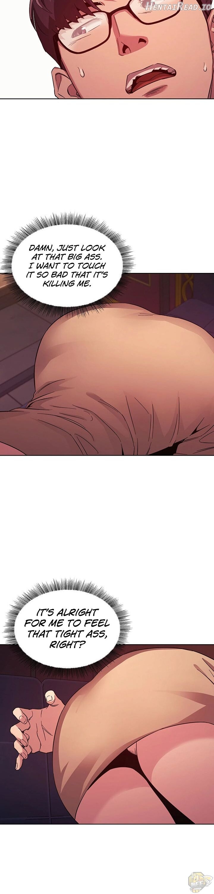 Mother Hunting Chapter 24 - page 17