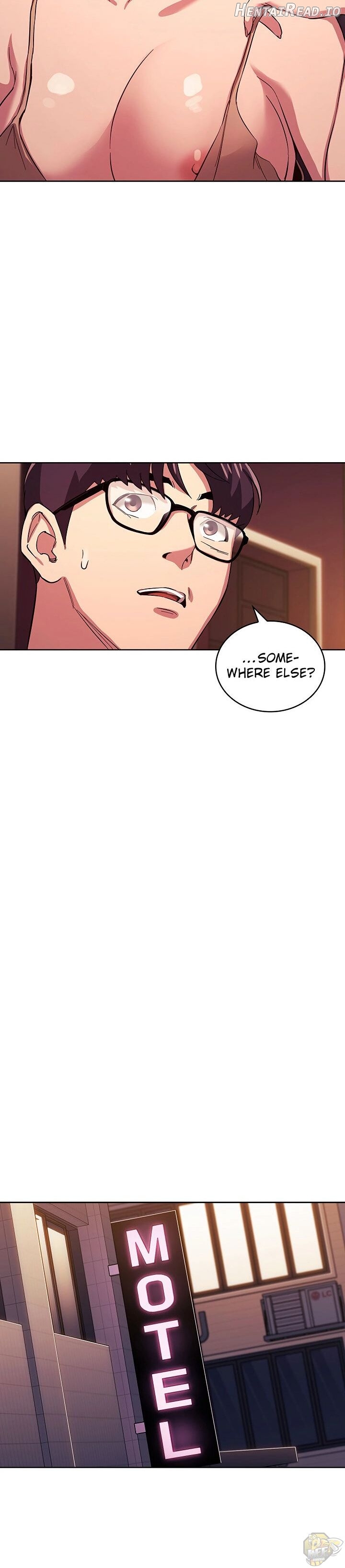 Mother Hunting Chapter 24 - page 23