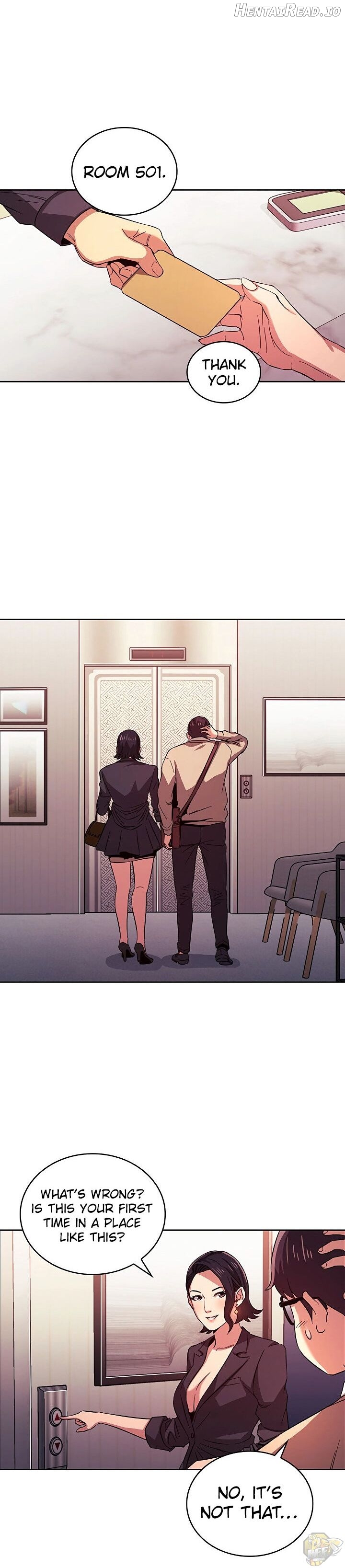 Mother Hunting Chapter 24 - page 24