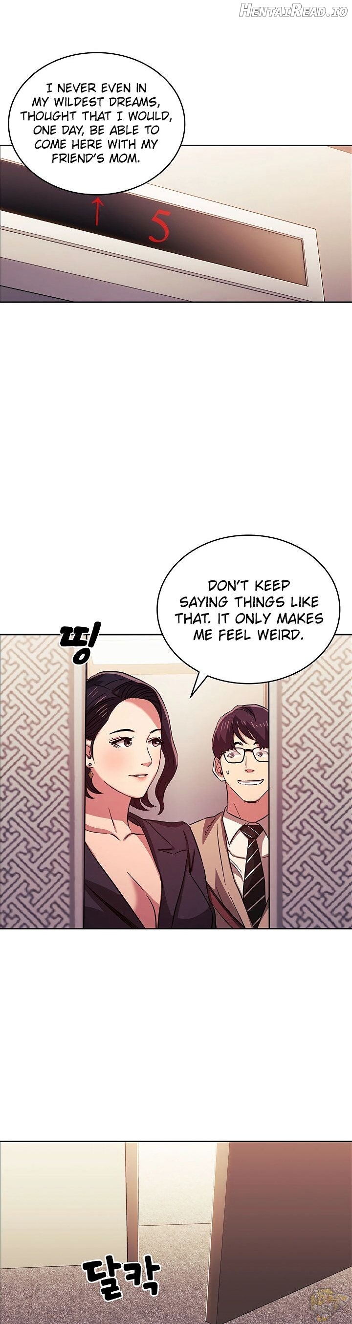 Mother Hunting Chapter 24 - page 25