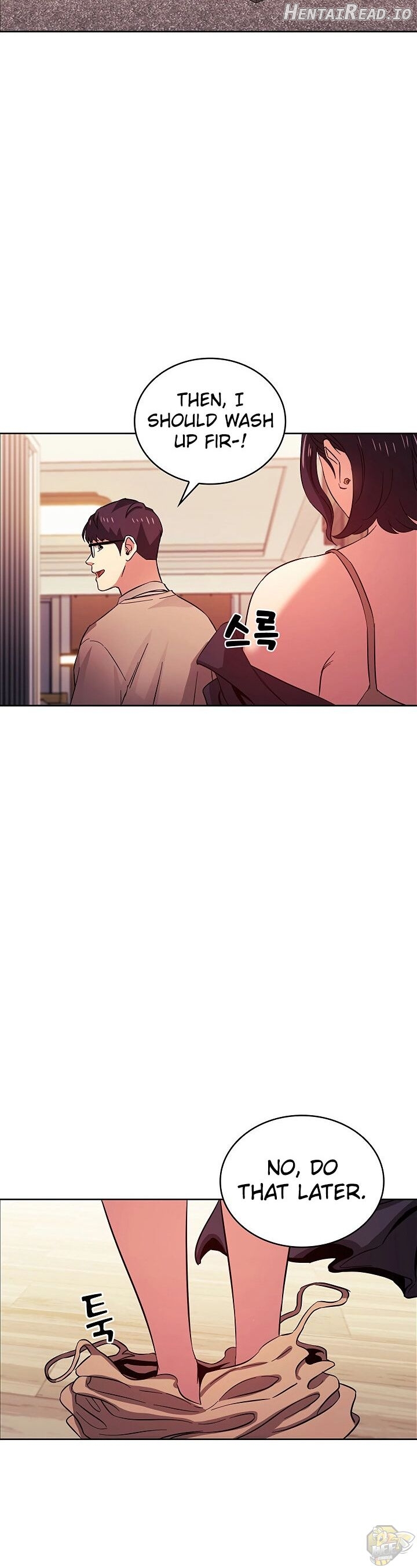Mother Hunting Chapter 24 - page 26