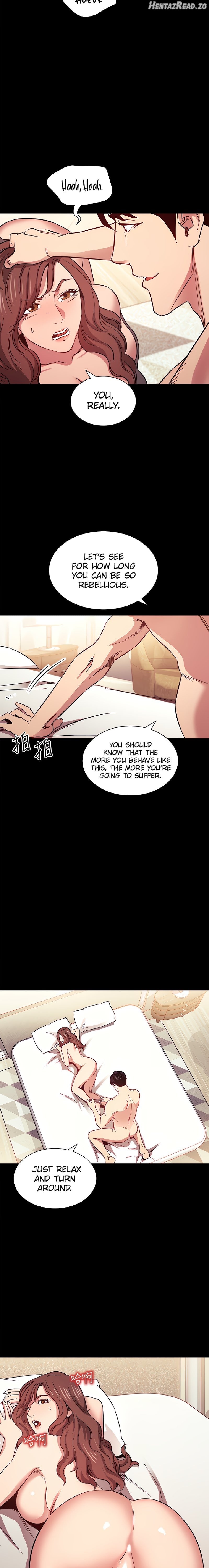 Mother Hunting Chapter 51 - page 14