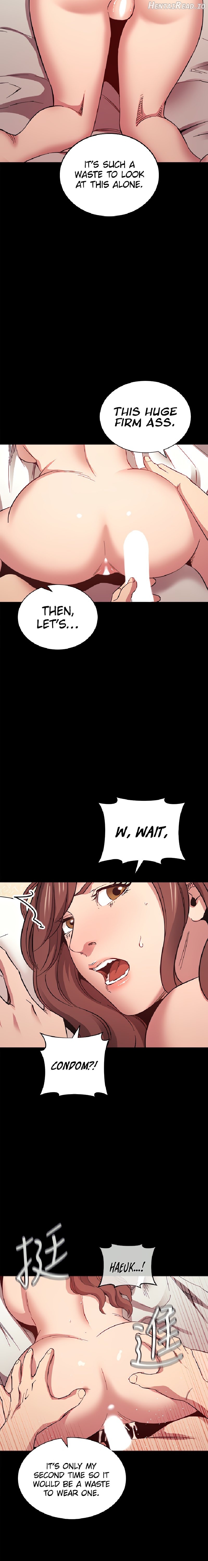 Mother Hunting Chapter 51 - page 15
