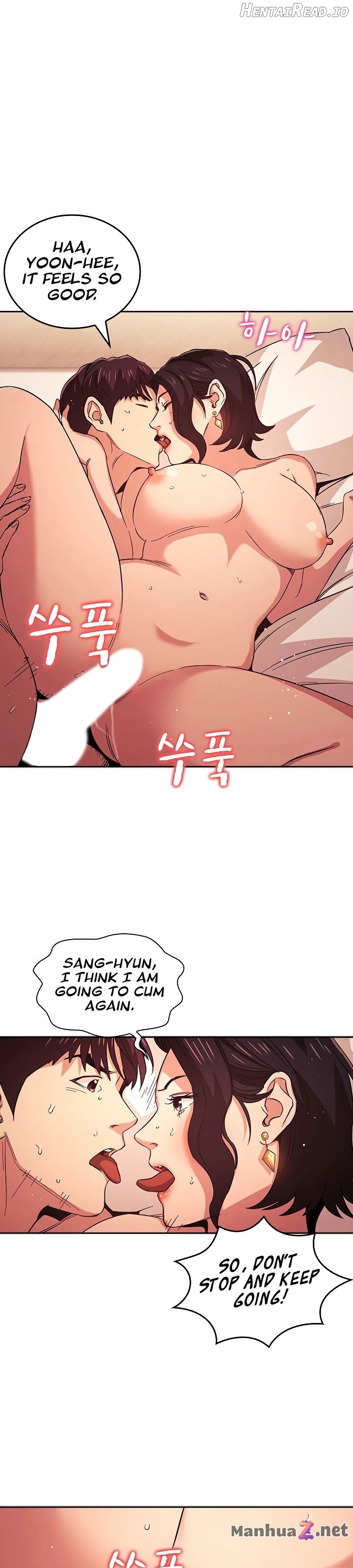 Mother Hunting Chapter 26 - page 13