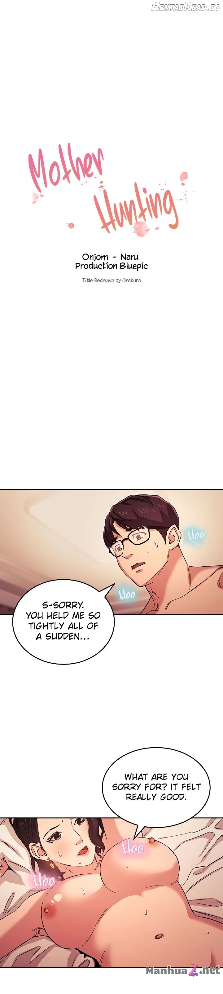 Mother Hunting Chapter 26 - page 2